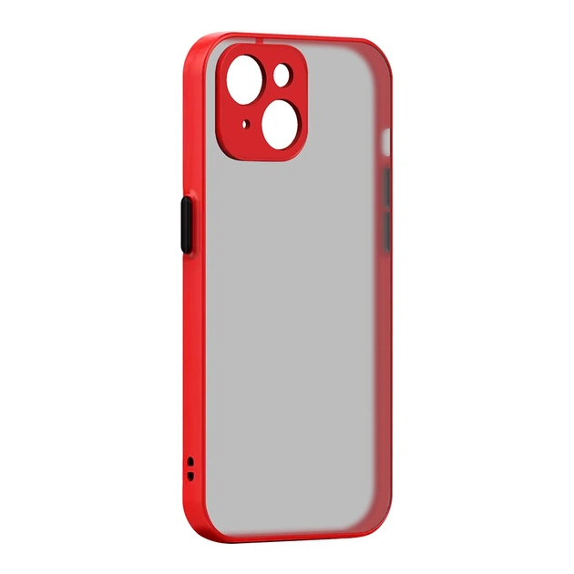 Чехол для мобильного телефона Armorstandart Frosted Matte Apple iPhone 14 Plus Red (ARM64478) - изображение 1