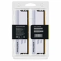Модуль пам`ятi DDR4 2x8GB/3200 Prologix Onyx White (PRO16GB3200YW4K) - зменшене зображення 5