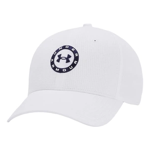 Кепка Under Armour UA Jordan Spieth Tour Adj Hat білий 1361544-103 OSFM (196040918686) зображення 1
