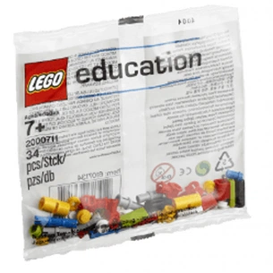 Конструктор LEGO Education LE Replacement Pack LE WeDo 1 (2000711) зображення 1