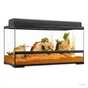 Тераріум ExoTerra Pro Terrarium для екзотичних тварин скляний 90x45x45 см (15561244121) - зменшене зображення 4