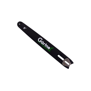 Шина для цепной пилы Gartner 8", 26×3cm, толщина 1.4mm (854948) изображение 1