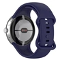 Ремінець до смарт-годинника Armorstandart Google Pixel Watch 3 45 mm Midnight Blue (ARM84022) - зменшене зображення 2