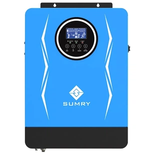 Солнечный инвертор Sumry SP-4200H-24 3800W 24V 1 MPPT 220V 1ф (SP-4200H-24) изображение 1