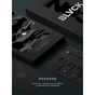 Скло захисне Armorstandart Infinity Black Icon 2.75D Apple iPhone 18 Pro (ARM91944) - зменшене зображення 10