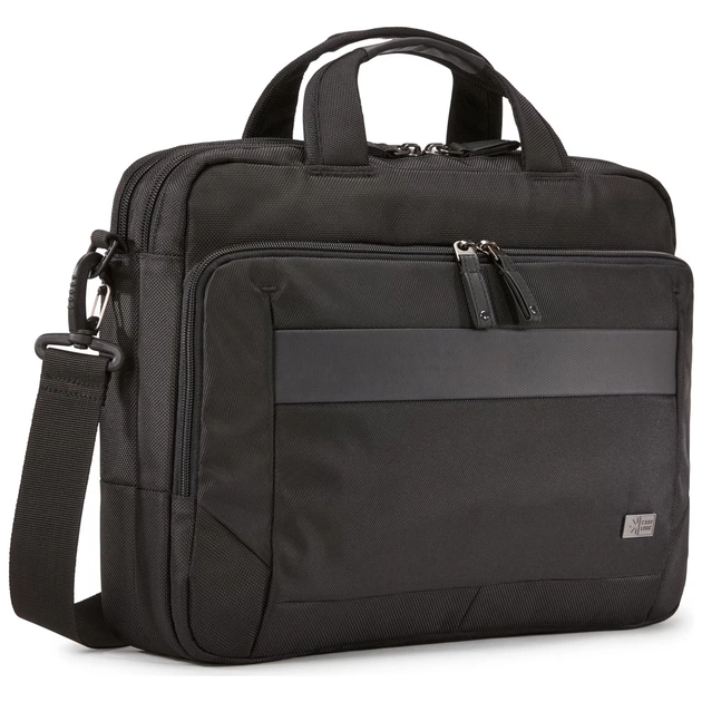 Сумка для ноутбука Case Logic 14" Notion TSA Brief NOTIA114 Black (3204196) - изображение 1