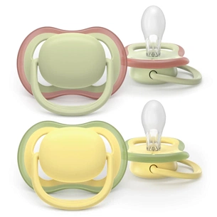 Пустушка Philips AVENT Ultra Air 18+ міс 2 шт (SCF349/50) picture 1