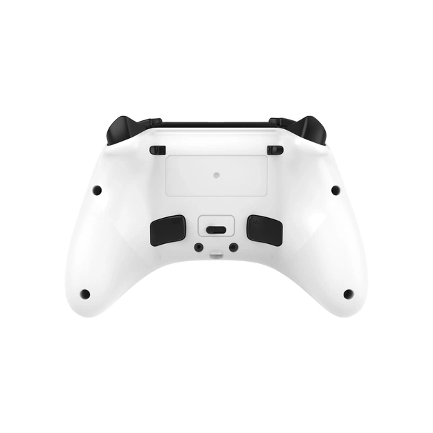 Геймпад GamePro GPX13W 2.4G/BT 5.1/USB/PC/iOS/Android RGB White (GPX13W) - picture 3