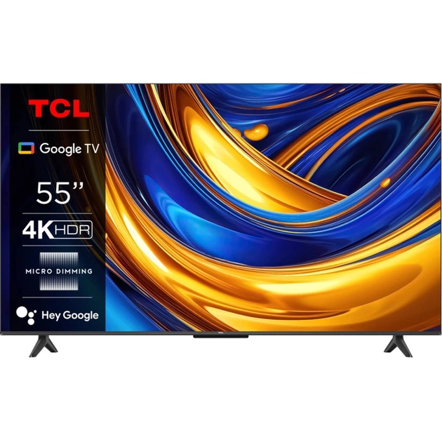 Телевізор TCL 55P69B - зображення 1