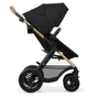 Коляска Kinderkraft 3 в 1 Moov 2 Air Pure Black (KSMOOV02BLK0000) (5902533925759) - зменшене зображення 4