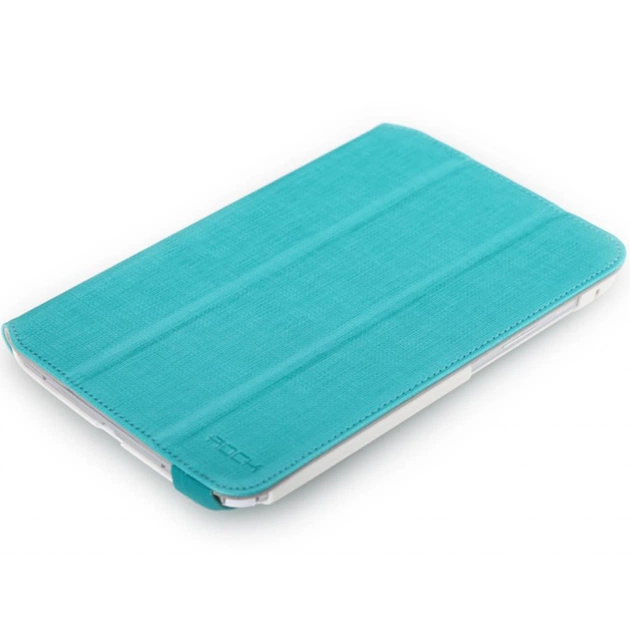 Чохол до планшета Rock Samsung Note 8.0 N5100 flexible series green (6950290627965) - изображение 1