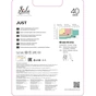 Колготи Siela Just 40 Den Glase - 2 (4820040278353) - зменшене зображення 2