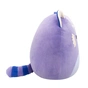 М'яка іграшка Squishmallows Червона панда Алдіс 30 см (SQCR06690) - зменшене зображення 5