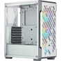 Корпус Corsair 220T RGB Airflow White (CC-9011174-WW) - зменшене зображення 1