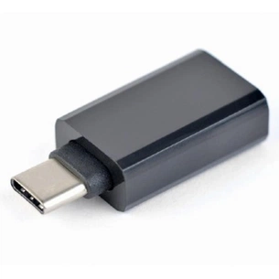 Перехідник USB 2.0 Type C - USB AF Cablexpert (CC-USB2-CMAF-A) зображення 1