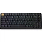 Клавіатура бездротова Keychron J1, K Pro Banana, Hot-Swap, RGB Black (J1-H4-UA) - зменшене зображення 3