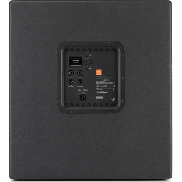 Акустична система JBL EON718S Black (JBL-EON718S-EK) - picture 4