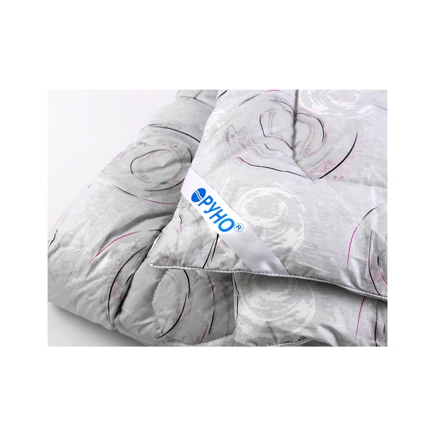 Ковдра Руно вовняна Light beige 200х220 (322.29ШЕУ_Light beige) - picture 4