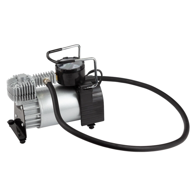 Автомобільний компресор Sigma 12В, 180Вт, 37л/мин, 10бар (6170251) - picture 4