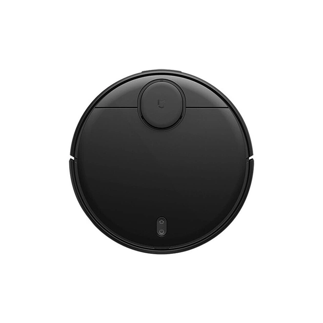 Пилосос Xiaomi Mi Robot Vacuum-Mop 2 Pro Black EU - зображення 1