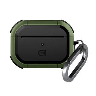 Чехол для наушников Armorstandart Panzer For Apple Airpods Pro 2 Olive Green (ARM82754) изображение 1