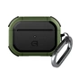 Чехол для наушников Armorstandart Panzer For Apple Airpods Pro 2 Olive Green (ARM82754) - уменьшенное изображение 1