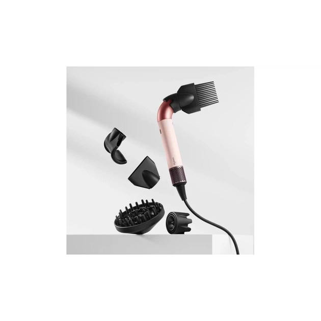 Фен Dyson HD17 Supersonic R Pro Ceramic Pink/Rose Gold (113361-01) - изображение 3