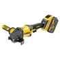 Шліфувальна машина DeWALT XR FLEXVOLT, 54 В, 2x2Ah, 9000 об/хв (DCG418T2) - зменшене зображення 2