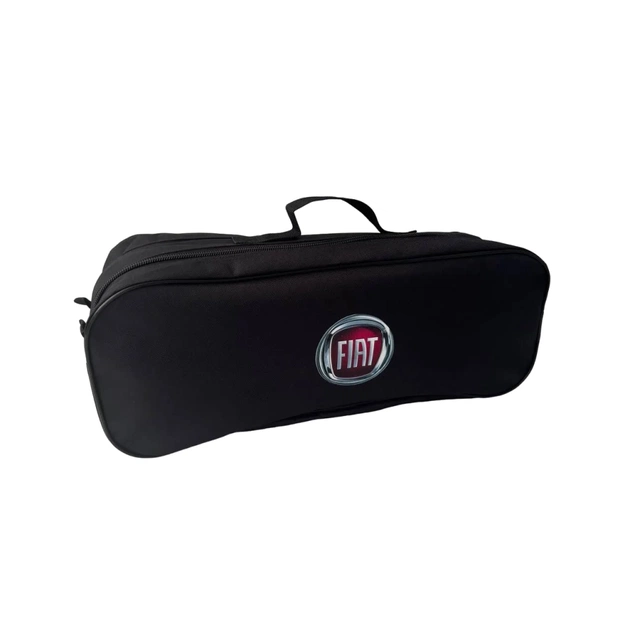 Набір техдопомоги Poputchik "Fiat" чорна 2 відділи (01-048-IS) - picture 2