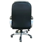 Офісне крісло Аклас Томар Чорний (00127053) - зменшене зображення 6