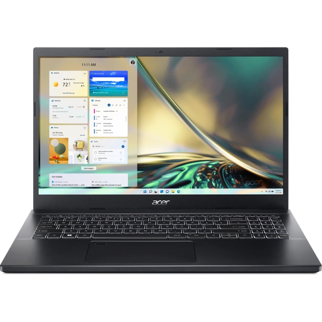 Ноутбук Acer Aspire 7 A715-76G (NH.QMMEU.002) - изображение 1