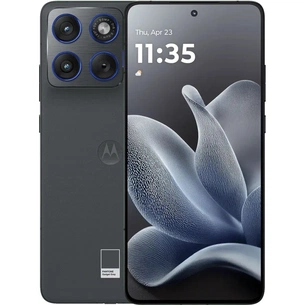 Мобільний телефон Motorola Edge 70 12/512GB Gadget Grey (PBA50006RS) зображення 1