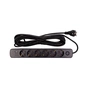 Мережевий фільтр живлення PowerPlant 7м, 6 розеток,USB, Type-C (YS-N6086/7c) (EX610686) - зменшене зображення 2