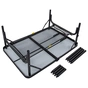 Туристичний стіл Bo-Camp Northgate 90x60 cm Black/Grey (1404184) (DAS303262) - зменшене зображення 7