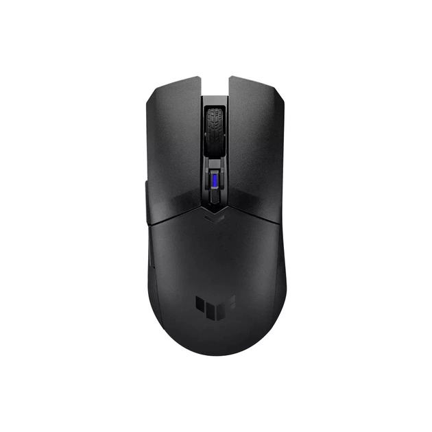 Мишка ASUS TUF Gaming M4 Wireless/Bluetooth Black (90MP02F0-BMUA00) - зображення 1