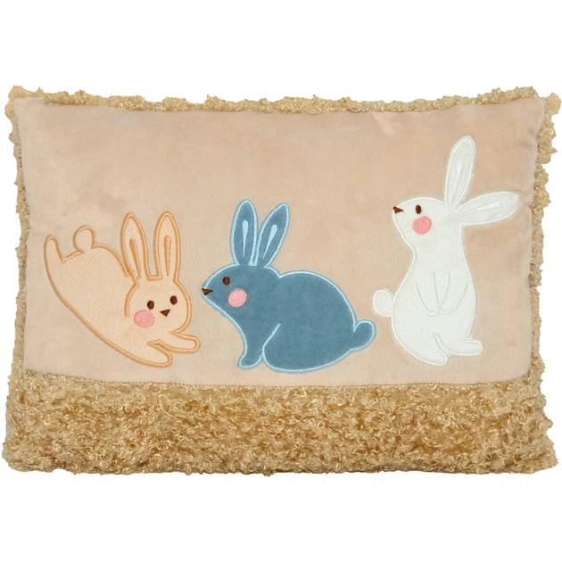 Мягкая игрушка Tigres Подушка Little Rabbits (ПД-0437) - изображение 1