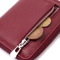 Гаманець ST Leather Шкіряний Бордовий (19485) - зменшене зображення 5