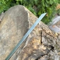 Шампур Metalzavod 580х10х2мм (SHMP-DR-580x10x2-LT) - зменшене зображення 4