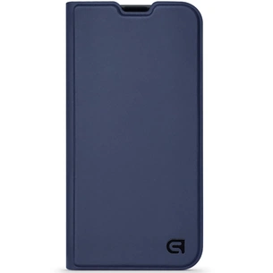 Чохол до мобільного телефона Armorstandart OneFold Case OPPO A6S 4G Dark Blue (ARM90301) зображення 1