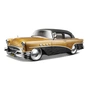 Машина Maisto 1955 Buick Century золотистий - тюнінг (1:26) (32507 gold) - зменшене зображення 1