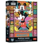 Пазл Trefl Premium Plus Mickey&Friends Почувствуй ритм с Микки Маусом 1000 элементов (5900511121421) - уменьшенное изображение 1