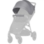 Набір текстилю для коляски Britax B-AGILE/B-MOTION Steel Grey (2000033233) - зменшене зображення 1