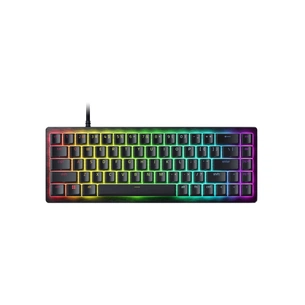 Клавиатура Razer Huntsman V3 HE Magnetic Mini 65% 8KHz Razer Hall Effect Magnetic USB UA Black (RZ03-05930100-R3M1) изображение 1