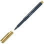 Набір маркерів Faber-Castell тонких металіків для декорування Metallics Marker M (1,5 мм) 12 кольорів (32019) - зменшене зображення 5