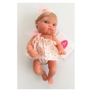 Пупс Antonio Juan Муфлі з м'яким вініловим тілом 21 см (3907) зображення 1