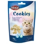 Ласощі для котів Trixie Cookies з лососем і котячою м'ятою 50 г (4011905427430) - зменшене зображення 1