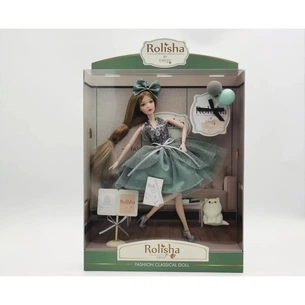 Лялька Emily з аксесуарами (QJ110) зображення 1