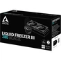 Система рідинного охолодження Arctic Liquid Freezer III 280 (ACFRE00135A) - зменшене зображення 6