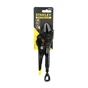 Кліщі Stanley з фіксацією (пінці) 180мм прямі посилені FatMax (FMHT0-75467) - зменшене зображення 3