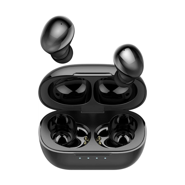 Навушники Pixus Alien Silver-Black (4897058531435) - изображение 1